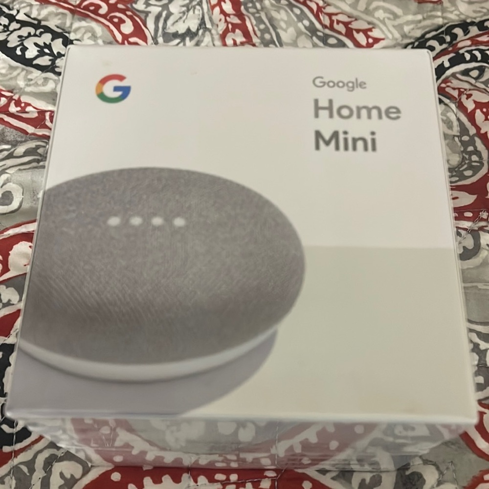 Google Home mini